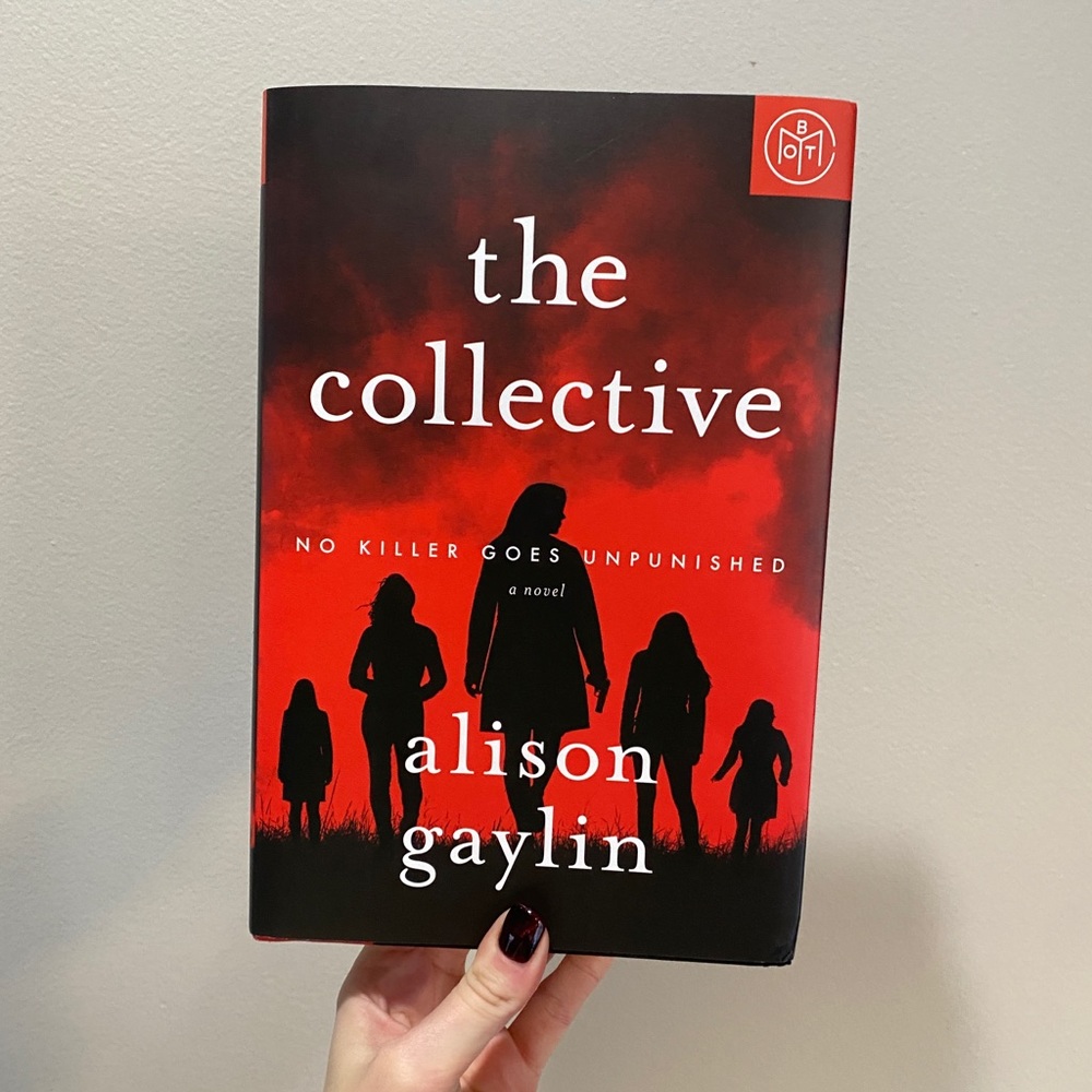 The Collective by Alison Gaylin Hardcover Book